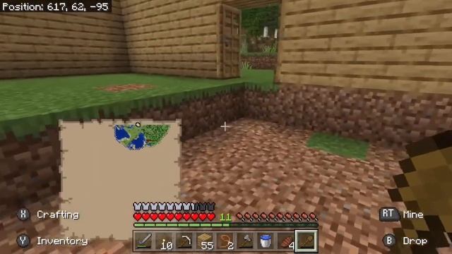 (3) Minecraft Survival | premiere rush edit test! смотреть онлайн