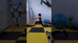 Полноценная зарядка на всё тело, которая улучшит осанку и работу всего позвоночника!