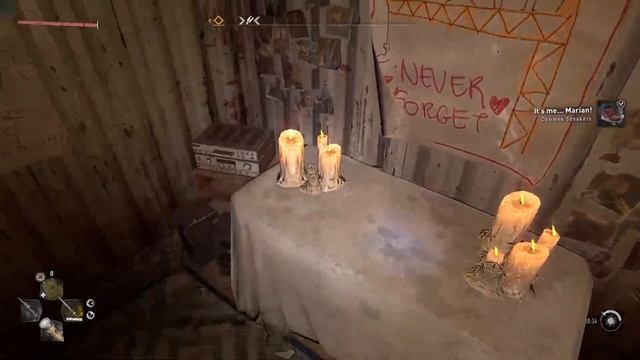 dying light 2 crane memorial easter egg смотреть онлайн