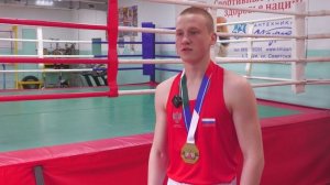 Тулунские боксеры примут участие в Первенстве России