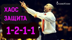 Хаос на площадке: Полный прессинг 1-2-1-1