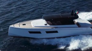 Pardo GT 52 World Premiere - Saint-Tropez