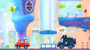 Wheely 7 detective