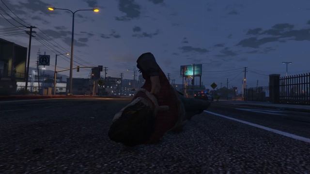 Leatherface VS Matt Cordell [the texas chainsaw massacre vs Maniac Cop] - Death Battle (GTA 5) смотреть онлайн