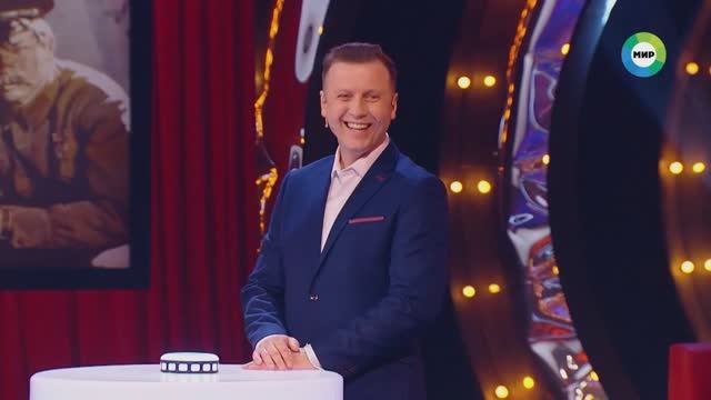 Дмитрий Гриневич — победитель шоу
