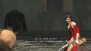 Prince of Persia Warrior Within  ФИНАЛ 2!Прохождение #15 (Отрицательная концовка )