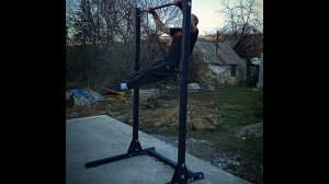 Подтягивания баттерфляем