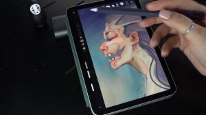 Procreate стоит ли покупать и для чего? | iArtbook лучшая альтернатива? | Кому подходит Procreate?