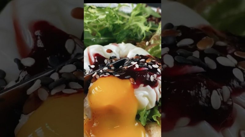 Потрясающе вкусная подача
