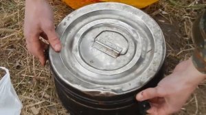 Курица и свинина горячего копчения!