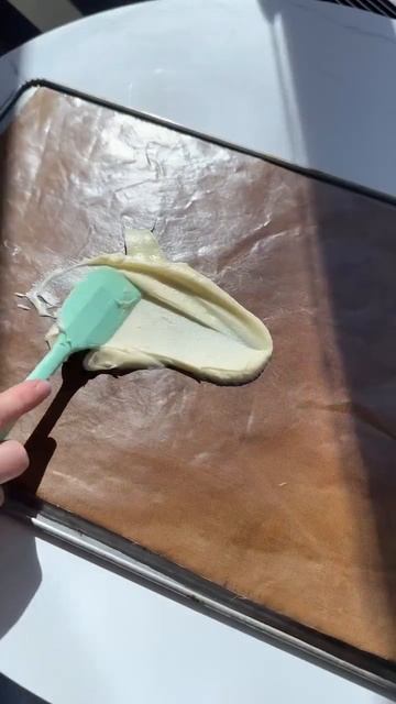 Рецепт вафельной крошки