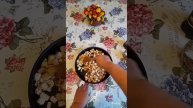 Сухарики к супу, салату, пиву или просто так...