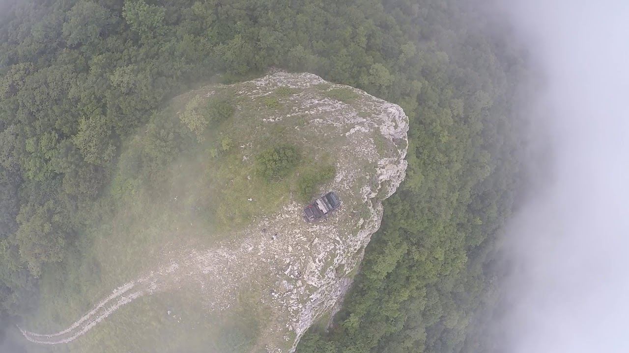 Джиппинг из Гуамки