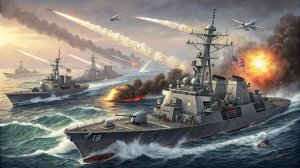 Почему ВМС США ПРОИГРАЮТ Ирану? Йеменский сценарий, о котором молчит Пентагон — Риттер и Джонсон