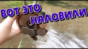 Кидаем Поисковой Магнит на территории Монастыря