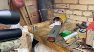 Пробка А/Б  для быстрой замены пружины на Крюгерке.