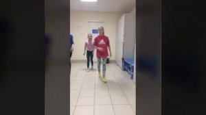 Танцуем "Цыплёнок Пи"