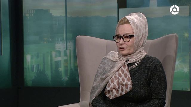 Литературни Г1алг1айче. "1ийсай денал" яха Шаденаькъан Султана дувцар