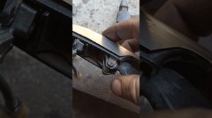 как отремонтировать ручку двери ваз 2108-09-15