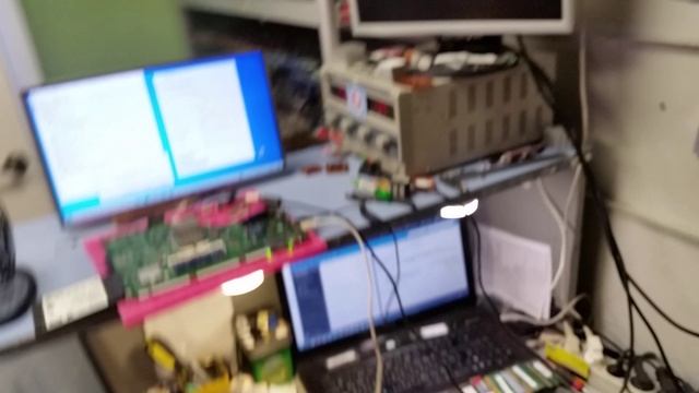 Матплата Asus X55C заказ 18987 - контрольный запуск.
