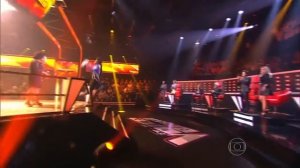 Programa 6 Batalhas | Temporada 3 | Episódio completo | The Voice Brasil 2014