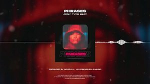 (FREE) Sad Lyric Rnb Type Beat Xcho x Jony "Phrases" (prod. Novella)