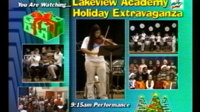 Classic Lakeview Holiday Concert 12-16-04 смотреть онлайн