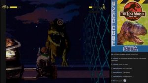Jurassic Park 2 The Lost World (SEGA) p4