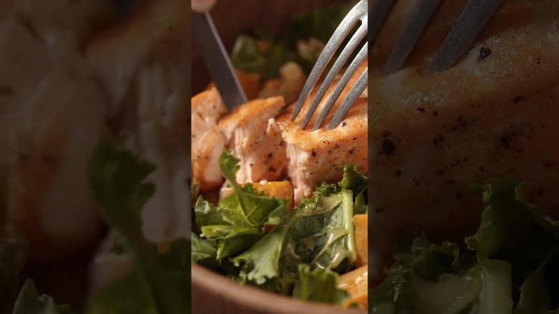 Какой благородный кусочек РЫБКИ ТАЕТ ВО РТУ #food #recipe #cooking