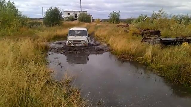 Уаз Воркута смотреть онлайн