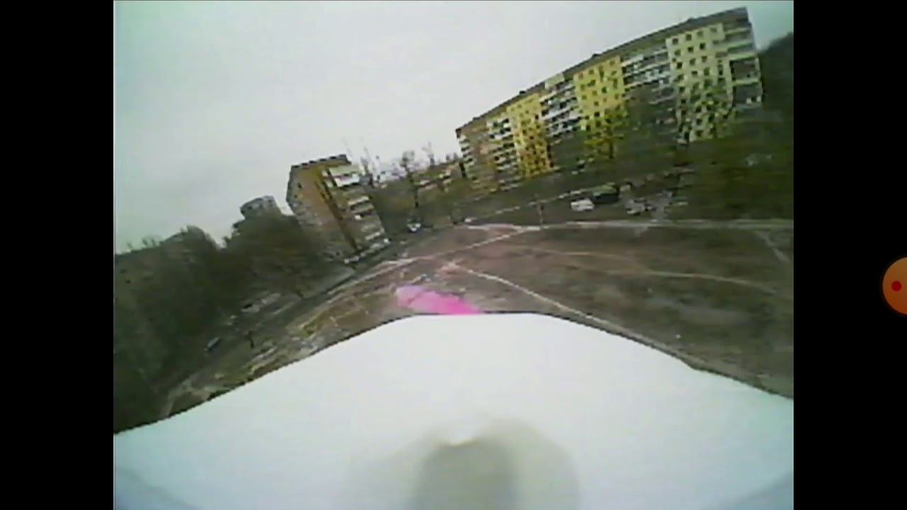 Полет по FPV (планер) смотреть онлайн