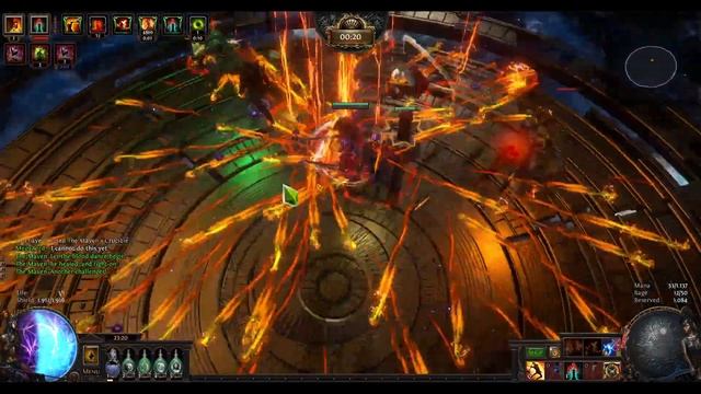 Lightning Strike armour stack - The Twisted смотреть онлайн