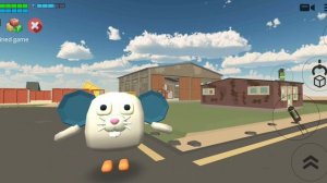 RAT DANCE IN CHICKEN GUN
