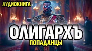 АУДИОКНИГА ПОПАДАНЦЫ: Олигархъ  #аудиокнига #аудиокниги #попаданцы