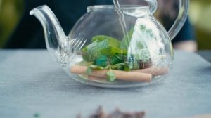 НАЦИОНАЛЬНЫЙ МАРОККАНСКИЙ ЧАЙ