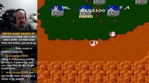 Retro Game Gauntlet: Challenger (NES) - Playthrough