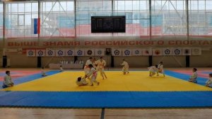 VI Детский Фестиваль Федерации Айкидо Айкикай Московской области