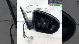 Купить Зеркало правое  (11pin) Qashqai (J10) (2006-2014) с камерой  96301BR29E