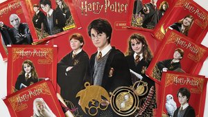 Собираю PANINI Harry Potter. Руководство для магов и волшебниц (2 часть)