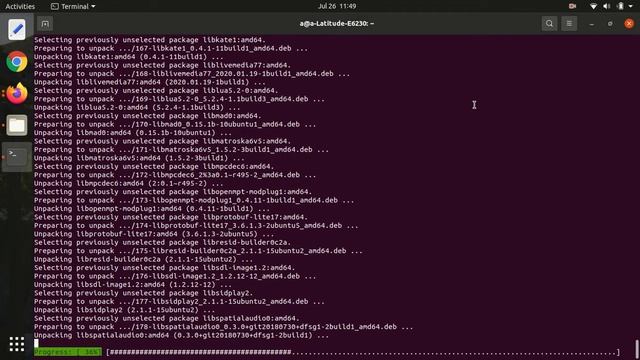 Cara instal aplikasi edit vidio (kdenlive) di os ubuntu Tanpa Virtual Box (TANPA BANYAK BACOT) смотреть онлайн