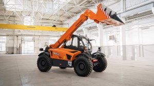 Погрузчик телескопический AMKODOR T400-70