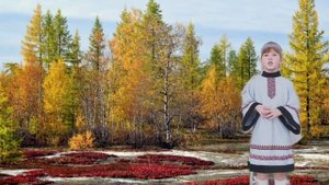 Кузеванова, 6 лет, г. Ноябрьск, "Рождение Ямала"