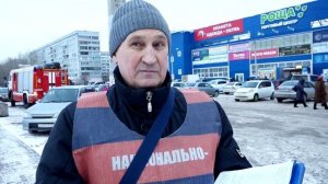 Везде стоят пикеты ...и тишина..Сергей  Морис .Красноярск-НОД