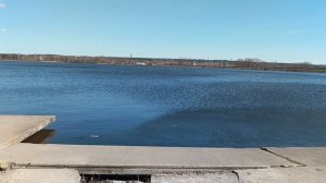 весна красота парка