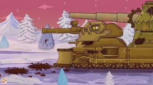 HomeAnimations - Мультики про танки  Приготовьтесь к предстоящей БИТВЕ! ДЕМОНИЧЕСКИЕ ТАНКИ атакуют н