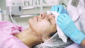 Микродермабразия на аппарате Pepita