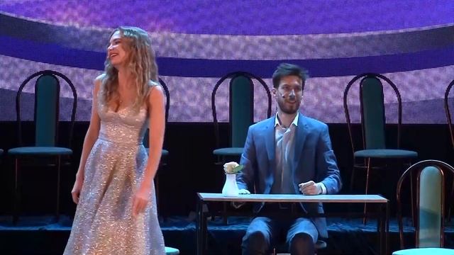 Мюзикл Новогодний переполох смотреть онлайн