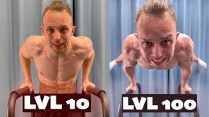 ОТЖИМАНИЯ ОТ НОВИЧКА ДО ПРОФИ