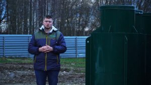 Септик из бетонных колец — ПЛЮСЫ и МИНУСЫ