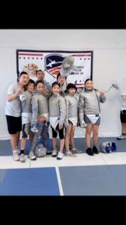Welcome to LA Fencing Academy of Pomona!